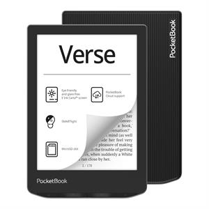 PocketBook - PB 629 Verse Mist gray - 6" skærm - 8GB
