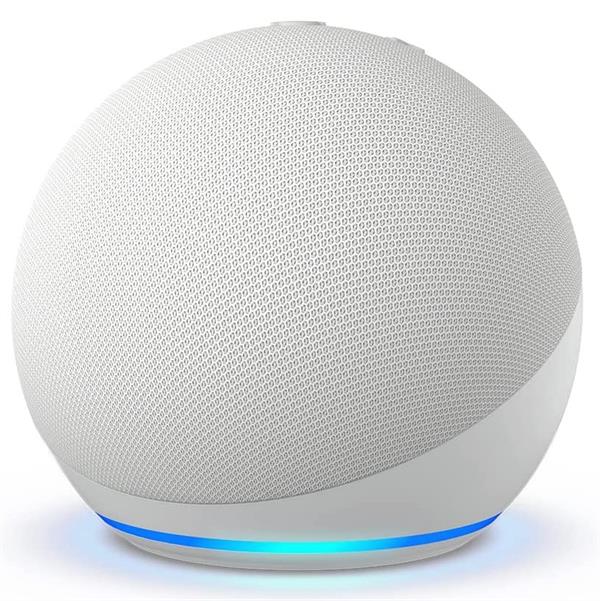 eBookReader Amazon Echo Dot 5th gen hvid
