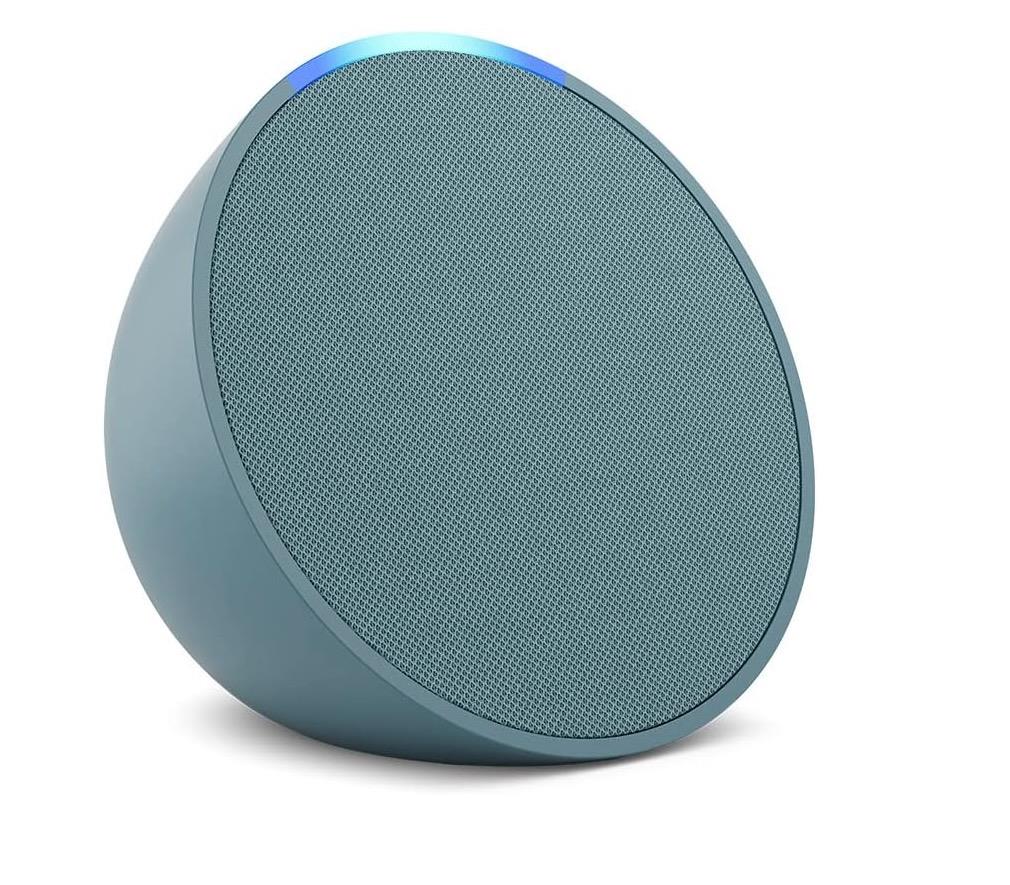 eBookReader - Amazon Echo Pop bluetooth