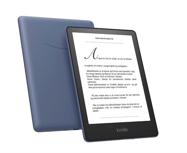 eBookReader Amazon Kindle Paperwhite Signature Edition Denim