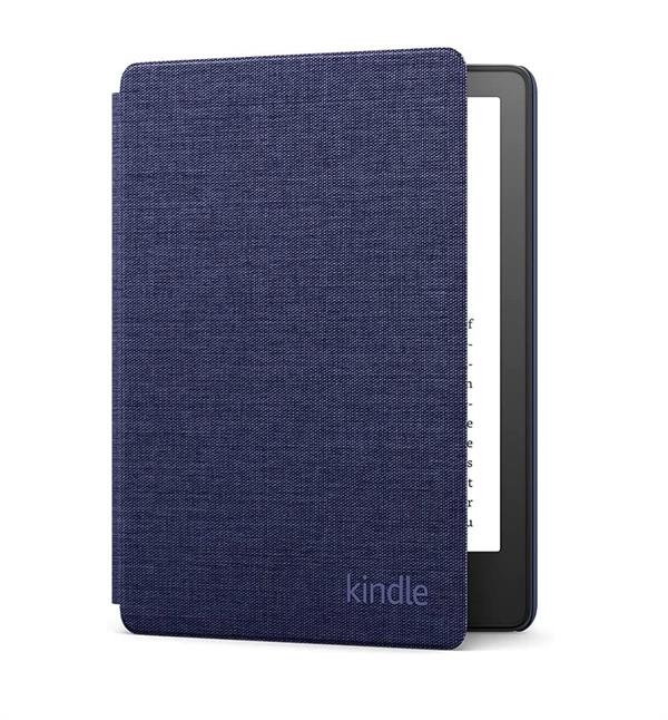 eBookReader Amazon Stof cover Paperwhite 5 2021 dybhavsblå