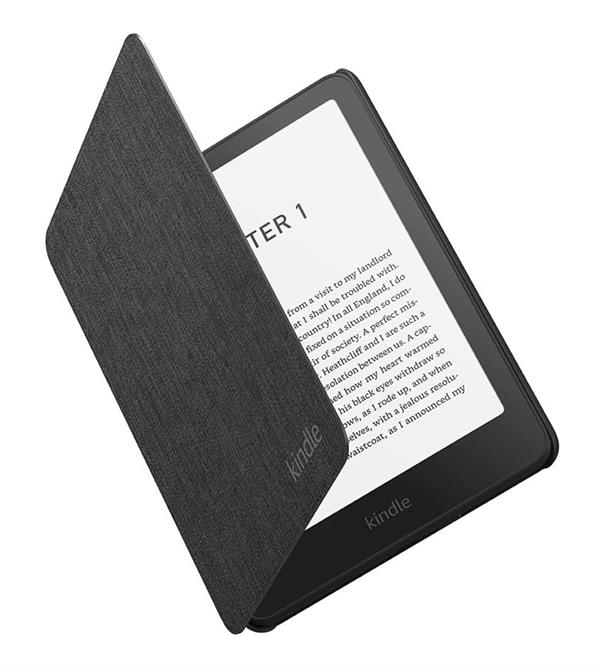 eBookReader Amazon Kindle Paperwhite 2024 Stof cover sort