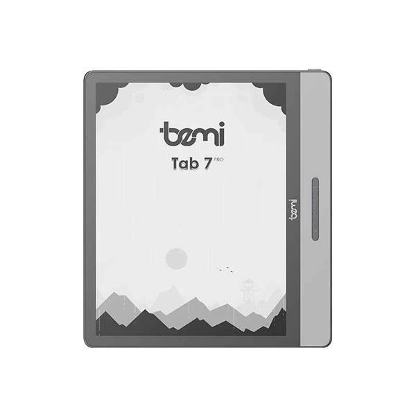 eBookReader Bemi MinRek Tab 7 Pro ebogslæser forside