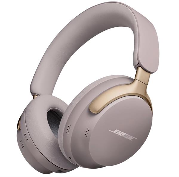 eBookReader Bose Quietcomfort Ultra sandstone hovedtelefoner