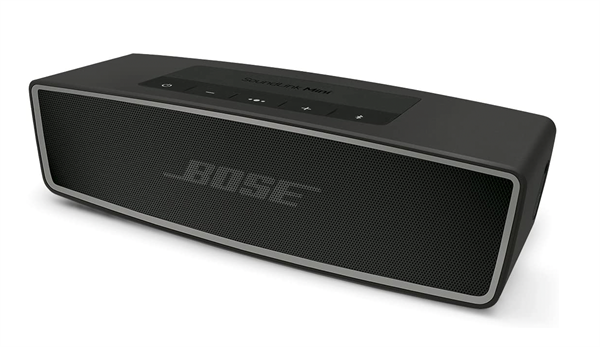 eBookReader Bose SoundLink Mini II bluetooth højtaler sort