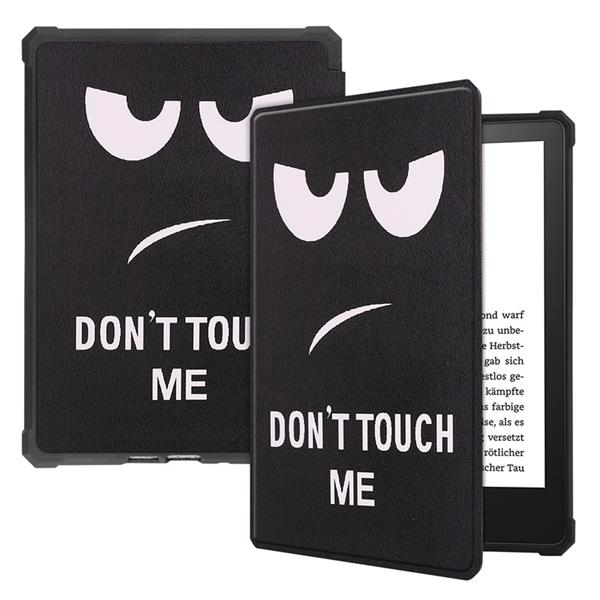 eBookReader Magnetisk TPU cover Amazon Kindle Paperwhite 5 2021 Dont Touch