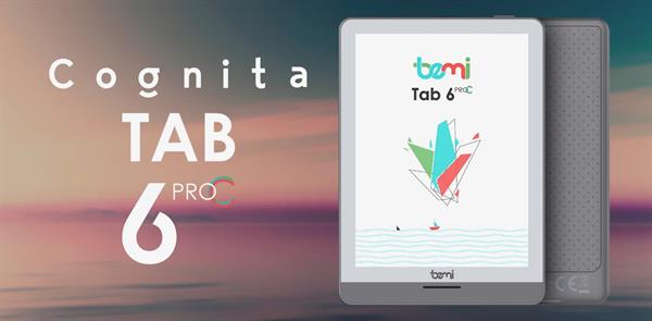 eBookReader Bemi MinRek Cognita Tab 6 Pro C