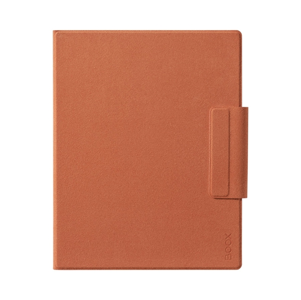 eBookReader Onyx BOOX Go 10 3 orange cover forfra
