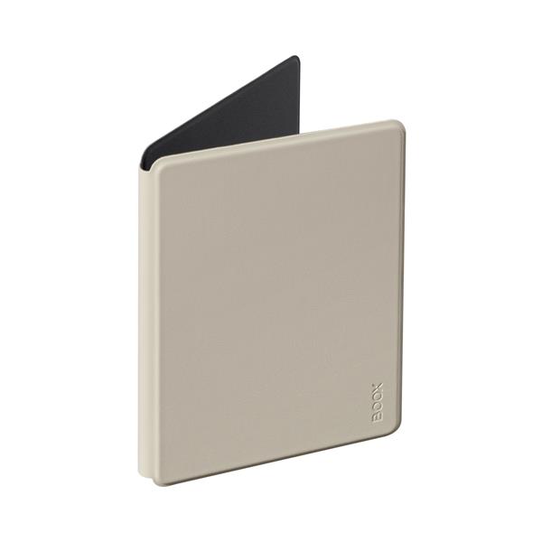 eBookReader.dk Onyx BOOX Go 6 Gen II - sand cover omslag åbent