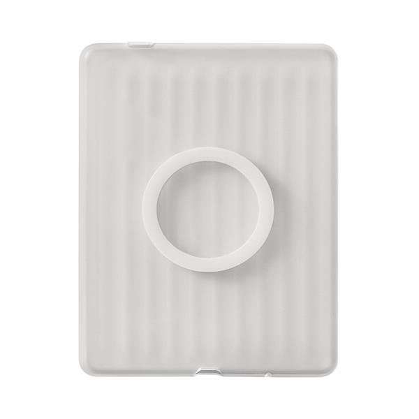 Cover - TPU Bagcover - Transparent - til Onyx BOOX Go 6 Gen II - 6"