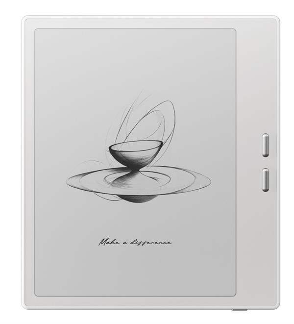 eBookReader Onyx BOOX Go 7 Hvid ebogslæser