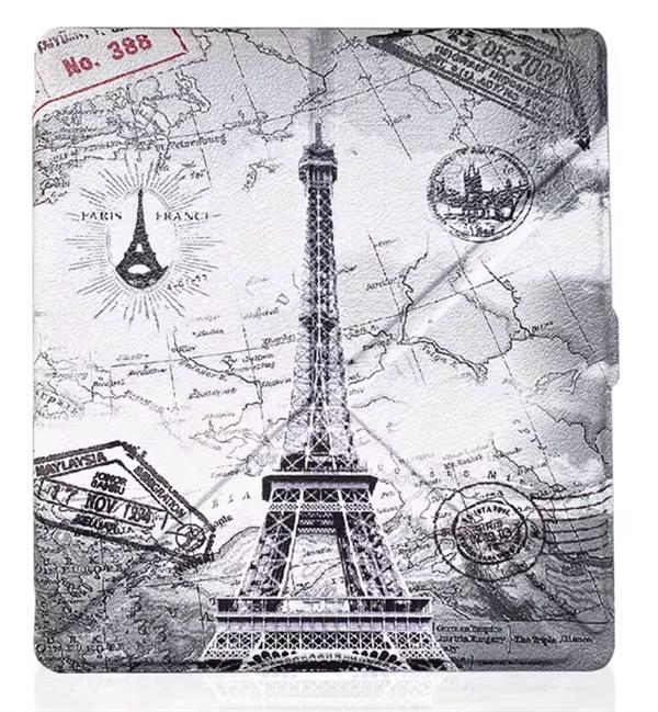 eBookReader Onyx BOOX Go 7 origami cover paris