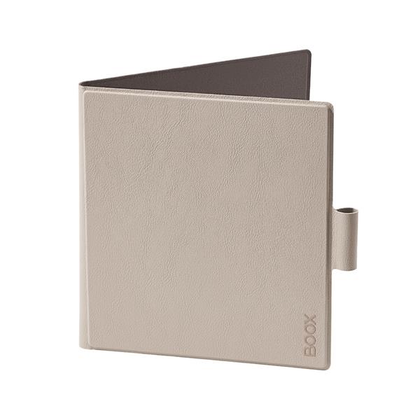 eBookReader Onyx BOOX Go 7 serie cover beige åbent