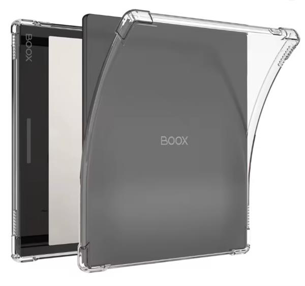 Cover - Transparent bagcover - til Onyx Poke 5 / Go 6 - 6"