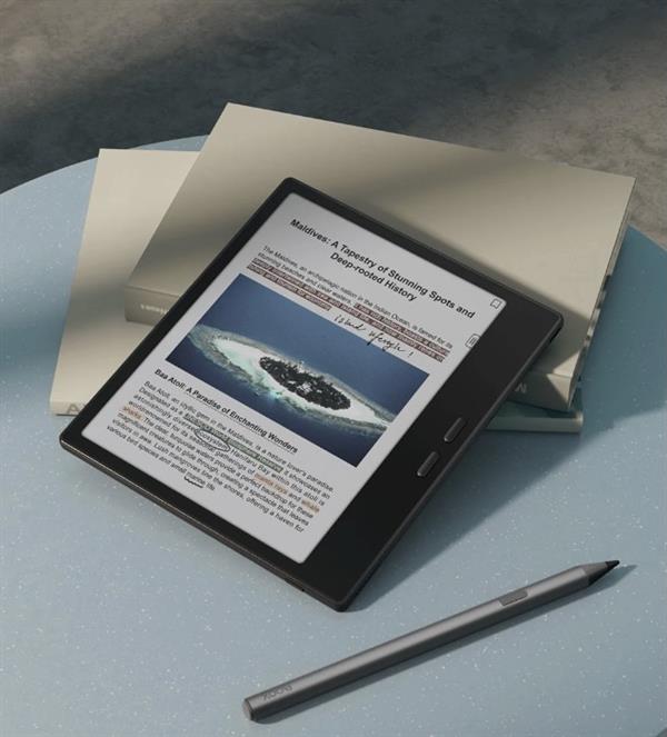 eBookReader Onyx BOOX Go Color 7 gen 2