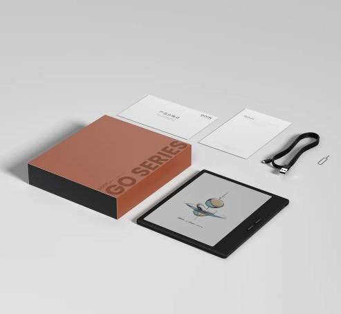 eBookReader Onyx BOOX Go Color 7 gen 2 specifikationer
