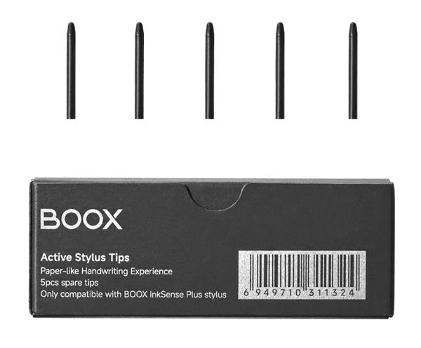 eBookReader Onyx BOOX InkSense stylus spidser