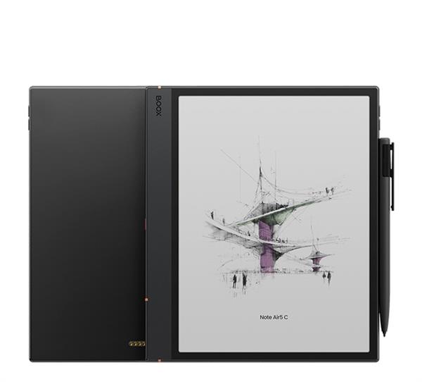 eBookReader Onyx BOOX Note Air 5 C eink tablet