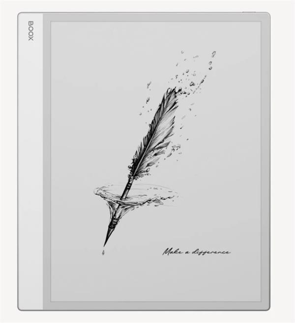 eBookReader Onyx BOOX Note Max tablet e-ink