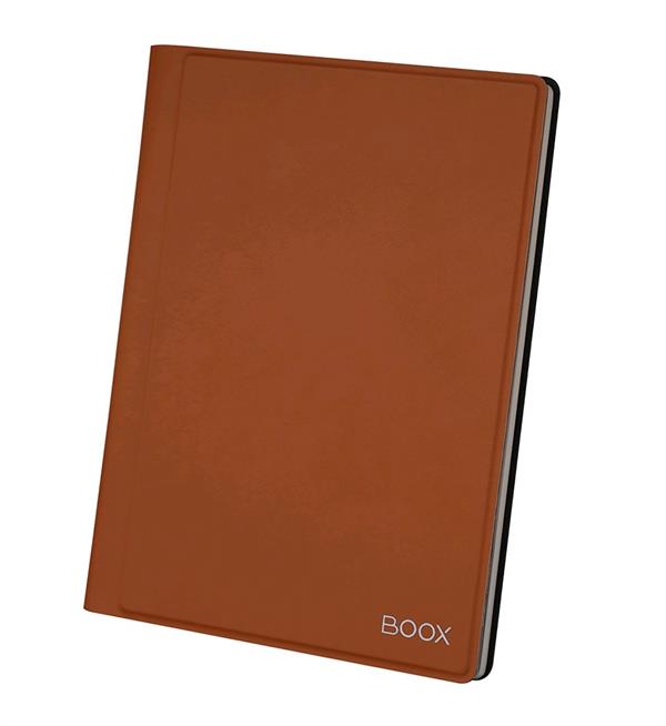 eBookReader Onyx BOOX Nova Air 2 brun case page turn