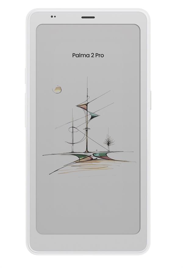 eBookReader Onyx BOOX Palm 2 Pro White ebogslæser