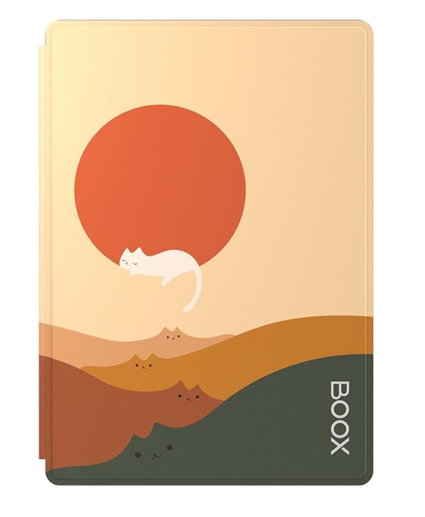 eBookReader Onyx BOOX Poke cover red sunset 6949710307730