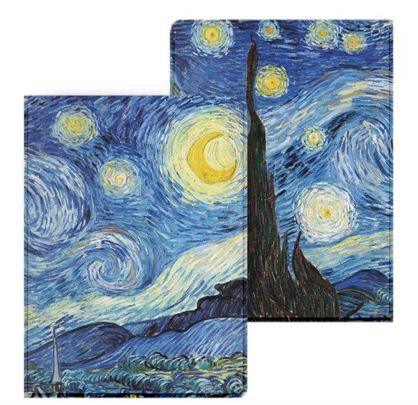 eBookReader Onyx Boox Go 6 cover Van Gogh