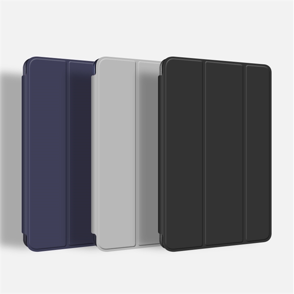 eBookReader Tik Tak cover til Paperwhite 4 sort grå blå