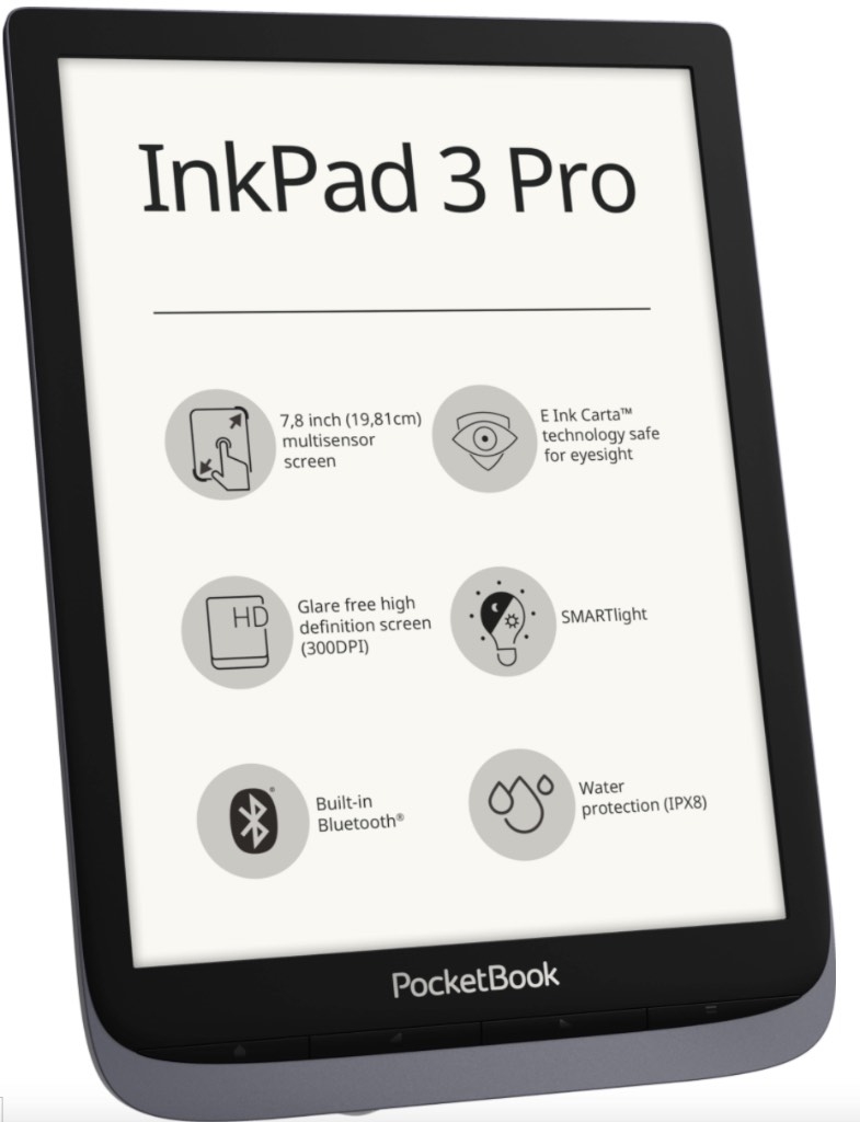 Pocketbook inkpad 3 pro. POCKETBOOK 740 Pro / Inkpad 3 Pro. POCKETBOOK 632 Touch HD 3. POCKETBOOK 740 И POCKETBOOK Х. Эл книга POCKETBOOK 970.