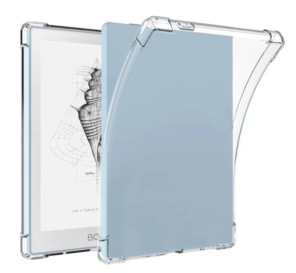 eBookReader Transparent bagcover