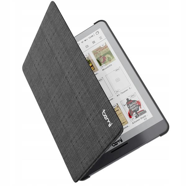 Cover - Grå - til Bemi Cognita Tab 6 Pro C / Pro / PLUS / 6e