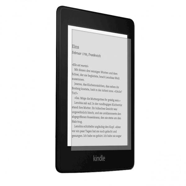eBookReader Amazon Kindle Paperwhite 5 2021 skærmbeskyttelses folie